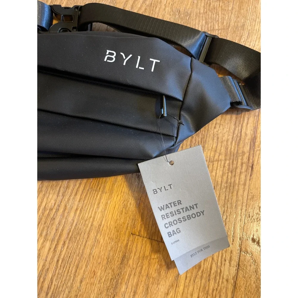 BYLT Basics water resistant